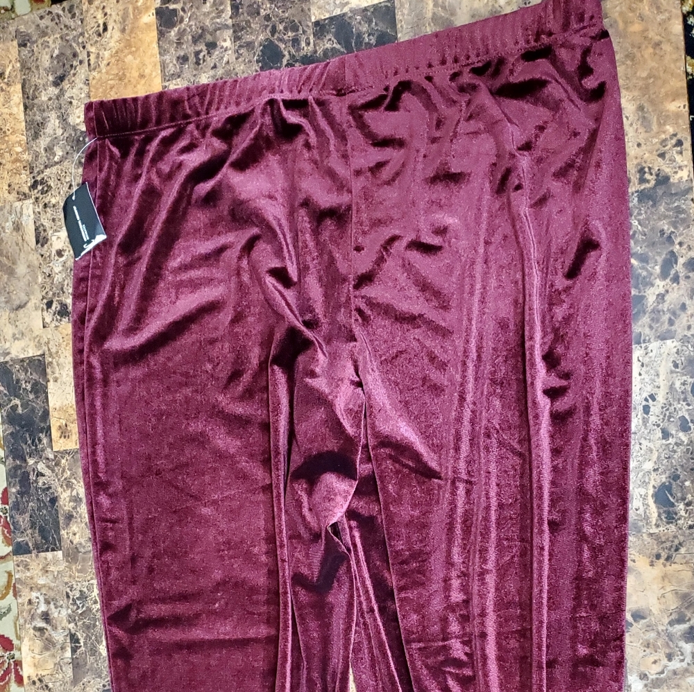 I N C international women's pants size XL